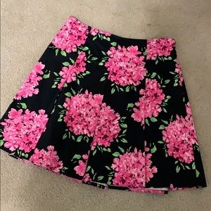 A-Line skirt- beautiful print 😍